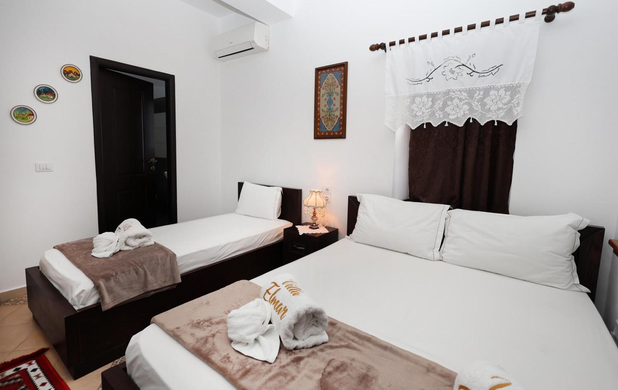Villa ELMAR Berat Esterno foto